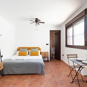 Urbe10 Pedregalejo Loft 2 Apartamento