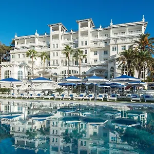 Hotel Gran Hotel Miramar Gl, Màlaga