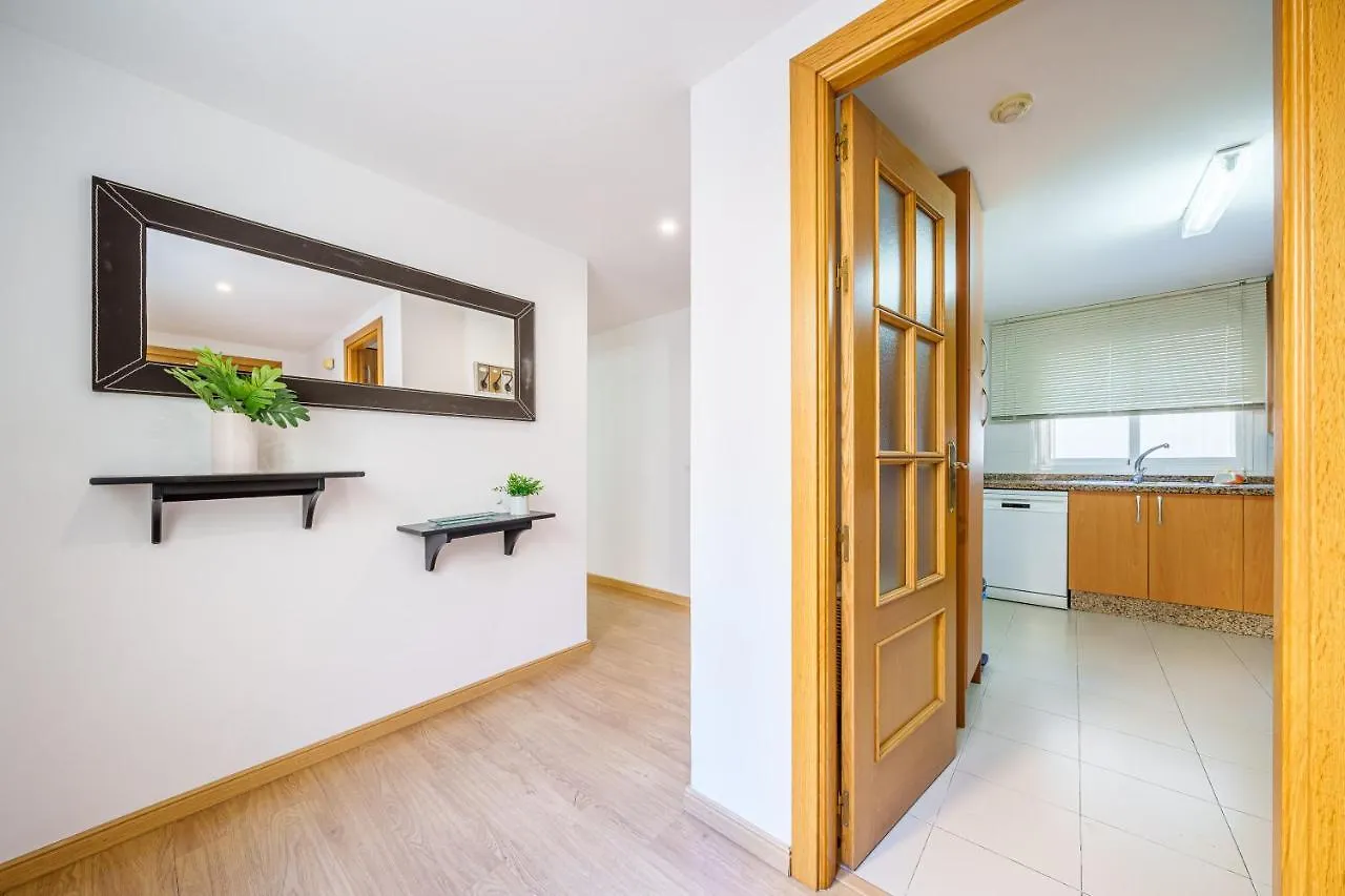 Soho & Sea Views -Parking Apartment Malaga Spain
